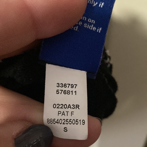 Apt 9 sweatshirt with false shirt tail - Picture 8 of 10